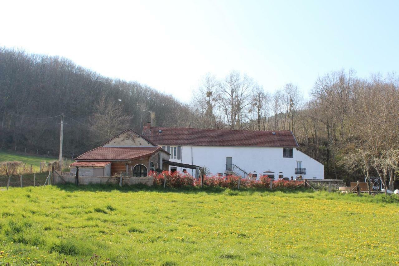 Dependance Youx Exterior foto